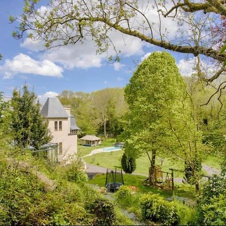 Le Manoir Du Val Βίλα Douvres-la-Délivrande Εξωτερικό φωτογραφία