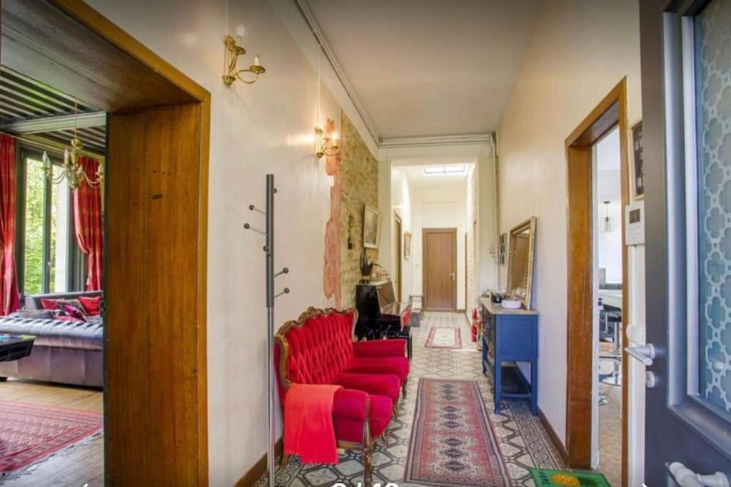 Le Manoir Du Val Βίλα Douvres-la-Délivrande Εξωτερικό φωτογραφία