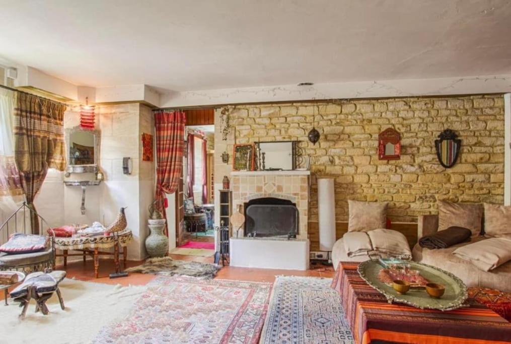 Le Manoir Du Val Βίλα Douvres-la-Délivrande Εξωτερικό φωτογραφία