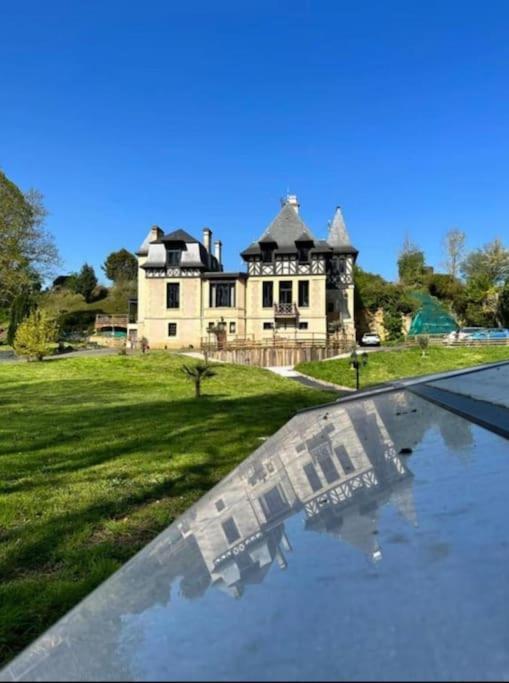 Le Manoir Du Val Βίλα Douvres-la-Délivrande Εξωτερικό φωτογραφία