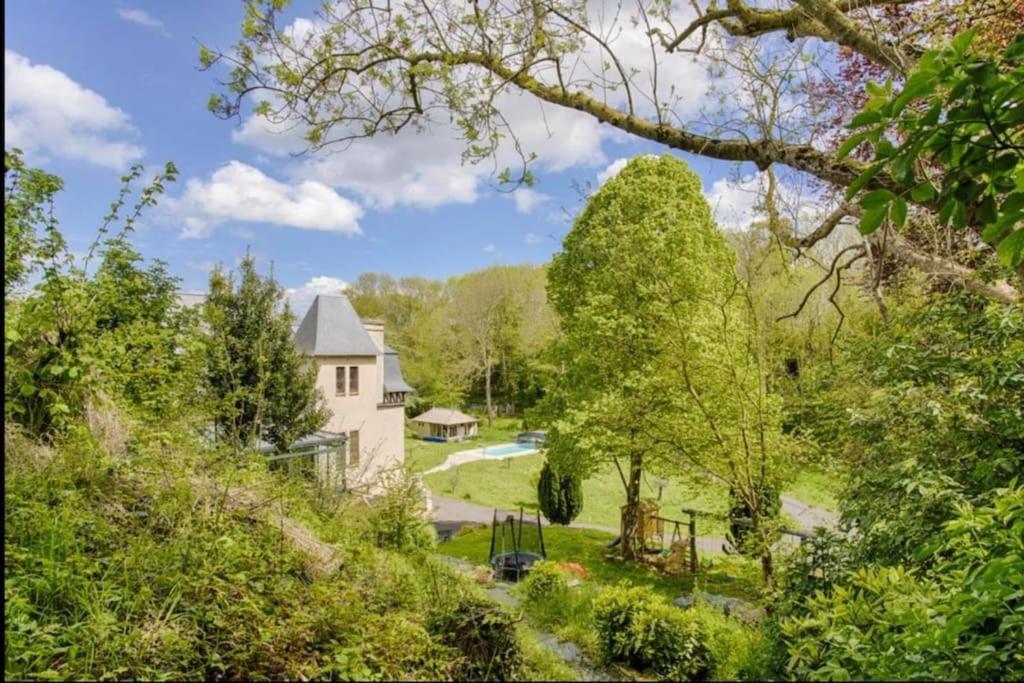 Le Manoir Du Val Βίλα Douvres-la-Délivrande Εξωτερικό φωτογραφία